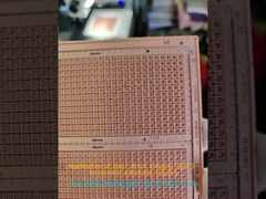 Équipement direct 610x710mm de représentation de laser de FPC HDI 50um