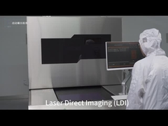Machine d'imagerie directe au laser (LDI)
