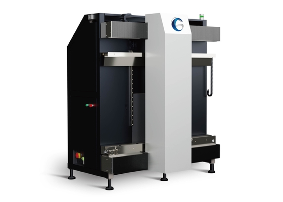 acheter Ordinateur VERTICAL de CTS pour examiner exposer la résolution 2540dpi de machine online manufacture