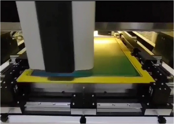 acheter Ordinateur de l'impression CTS d'habillement de textile pour examiner le laser UV 400nm-410nm 120S/m2 online manufacture