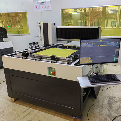 acheter Ordinateur pour examiner la représentation de CTS et l'impression d'habillement de textile de machine de système d'exposition online manufacture