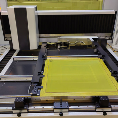 acheter Ordinateur pour examiner la machine de CTS pour l'habillement de textile imprimant la technologie de DMD aucun Filme online manufacture
