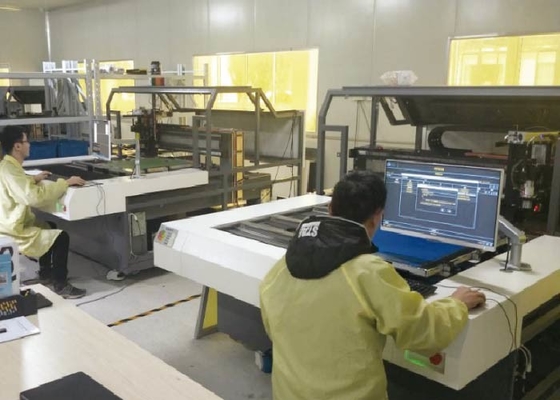 acheter Ordinateur de la résolution 1270DPI pour examiner la machine CTS online manufacture