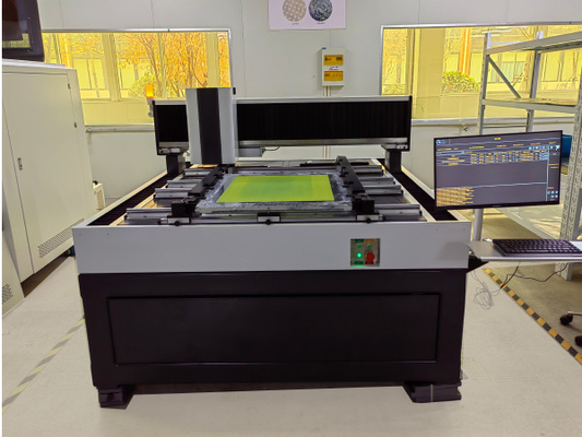 acheter ordinateur 1500kg pour examiner le système d'impression écran maximum de 1200 x de 1300mm online manufacture