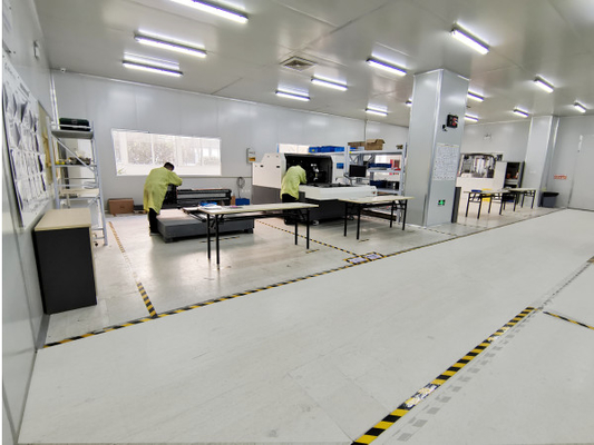 acheter DMD DLP CTS Système d'ordinateur à écran 1080x1800mm Longueur d'onde 405±5nm online manufacture