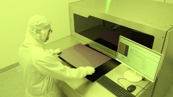 acheter Machine directe 20μM Inner Alignment Accuracy de représentation de laser de Gerber 274x online manufacture
