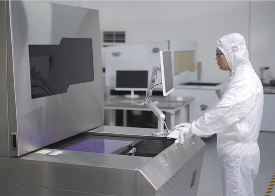 acheter Machine d'imagerie directe au laser PCB/HDI/FPC de précision 20 μm Solutions industrielles stables et efficaces online manufacture