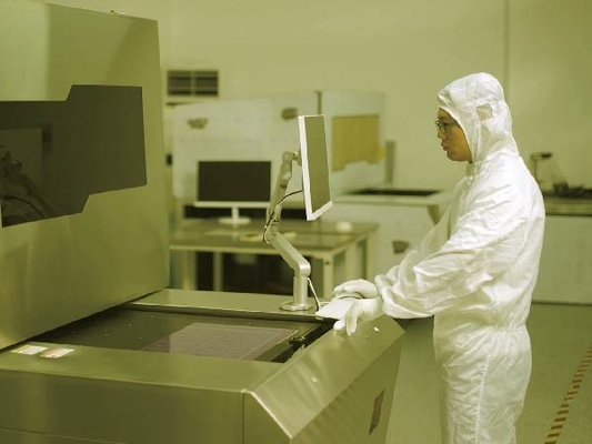 acheter Carte électronique directe de représentation de laser avec l'encre de masque de soudure de 30s@600x500mm online manufacture