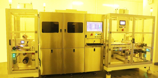 acheter petit pain de système de 15um LDI pour rouler le système direct 24um 12um de représentation de laser de carte PCB online manufacture