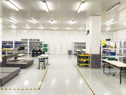 acheter Résolution 2540dpi CTS Exposing Machine avec système d'imagerie DMD technologie DLP online manufacture