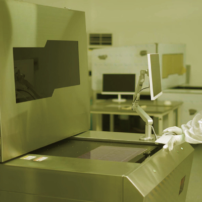 acheter Carte PCB directe de représentation de laser avec l'épaisseur 0.5~3.5mm de conseil pour le processus externe online manufacture