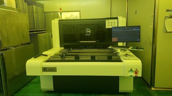 acheter 20W/25W/30W CTS300 Laser Computer To Screen Exposing Machine pour l'impression et le traitement des données online manufacture