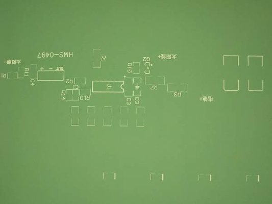 acheter Machine d'exposition automatique de l'écran sur PCB avec écran maximal de 2950x1980x1710 mm online manufacture