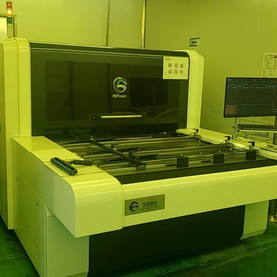 acheter Machine d'exposition de l'ordinateur à l'écran de 50/60 Hz avec une résolution de 2540 dpi online manufacture