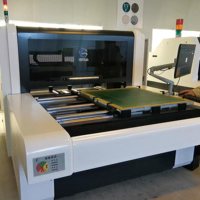acheter Format de fichier 1 bit Tiff/ Gerber 274x Machine d'exposition d'ordinateur à écran online manufacture