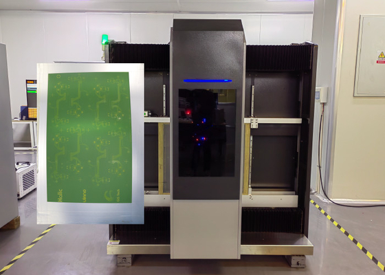 acheter L' équipement pour l' ordinateur à écran 4 kW Poids net 1400 kg Pour le textile online manufacture