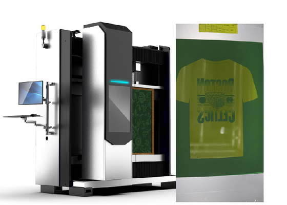 acheter Puissance laser de la machine CTS personnalisable 20W/25W pour l'impression d'étiquettes online manufacture