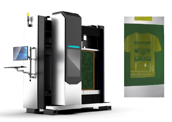 acheter Computateur laser UV405nm pour le dépistage d'émulsions résistantes aux solvants 3μm-150μm online manufacture