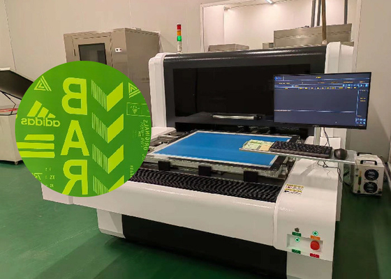 acheter 1270DPI/2540DPI Système d'imagerie laser avec mise au point automatique online manufacture