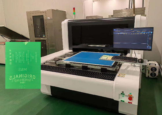 acheter L'ordinateur de mise au point automatique pour le dépistage d'émulsions résistantes aux solvants / jusqu'à 133 LPI Raster online manufacture