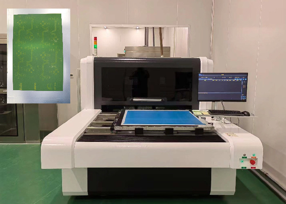 acheter Résolution épaisseur du cadre d'écran CTS1213 Laser Format de fichier personnalisé 1bit TIFF Gerber online manufacture