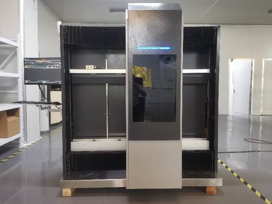 acheter Une machine révolutionnaire d'exposition directe verticale online manufacture