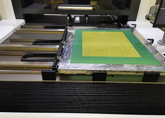 acheter Machine directe CTS100 133LPI de représentation de laser de textile online manufacture
