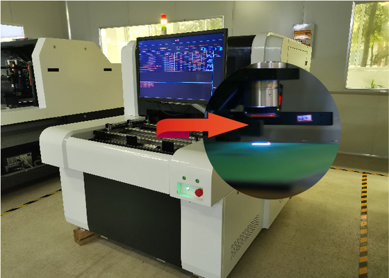 acheter Machine UV d'exposition de CTS300 1270dpi pour la carte PCB 4KW online manufacture