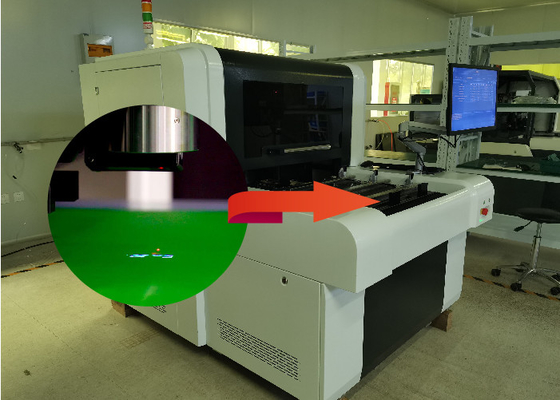 acheter Machine d' exposition aux UV sur PCB, machine d' imagerie directe au laser 1270dip online manufacture