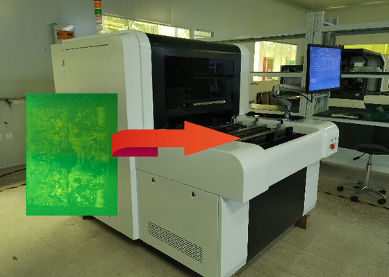 acheter Textile UV direct de machine d'exposition de carte PCB du laser ISO9001 online manufacture