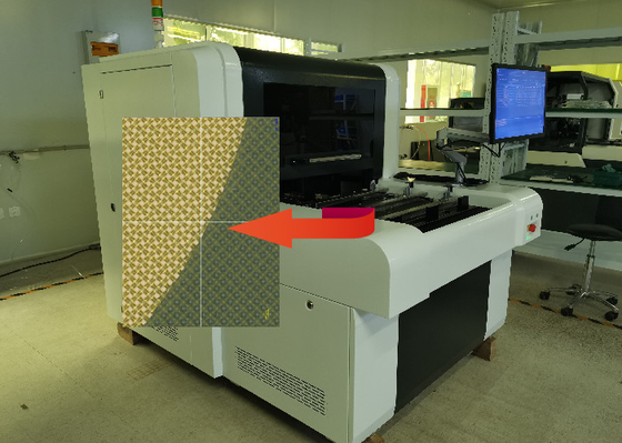 acheter Machine UV 2540dpi d'exposition de carte PCB d'image directe de laser online manufacture