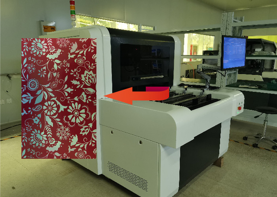 acheter Machine UV d'exposition de carte PCB de technologie de DLP de DMD pour l'impression d'habillement online manufacture