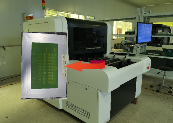 acheter OIN directe 9001 d'équipement de représentation de laser de CTS100 1270dpi online manufacture