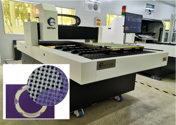 acheter Écran 133LPI automatique exposant le monophasé 220V de machine online manufacture