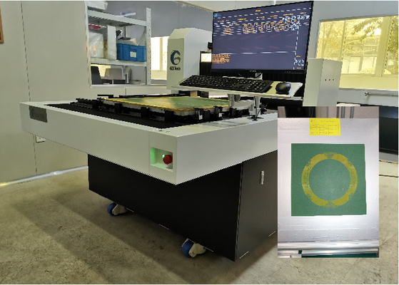 acheter technologie directe de DLP de la machine DMD de représentation de laser de 400x400mm online manufacture