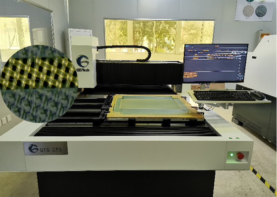 acheter Machine 900mmx1000mm d'exposition d'impression de l'écran 133LPI online manufacture