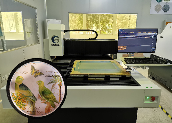 acheter Ordinateur monophasé pour examiner exposer la machine 220V 2540dpi online manufacture