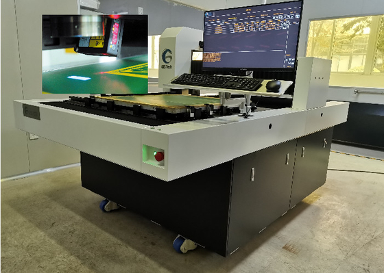 acheter écran automatique de 1000x1100mm exposant la machine online manufacture