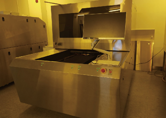 acheter représentation directe de laser de la machine LD de 24um 12um LDI online manufacture