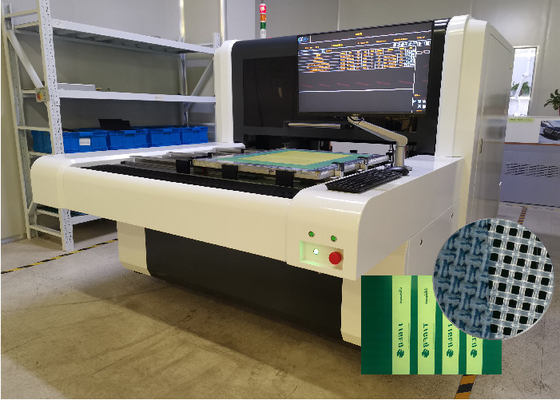 acheter Machine de ajustement automatique 1200mmx1300mm 2540dpi de CTS online manufacture