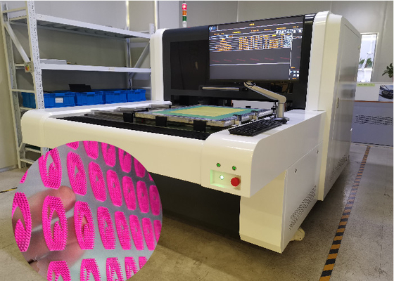 acheter Ordinateur de haute précision pour examiner exposer la machine 25-45mm online manufacture