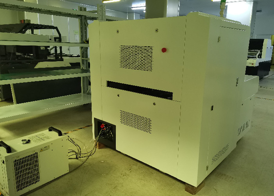 acheter Ordinateur UV de laser pour examiner exposer tiff de la machine 4KW 405nm±5nm 1_bit/Gerber 274x online manufacture