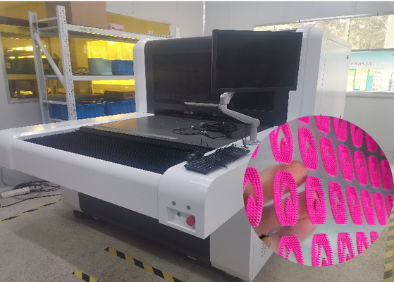 acheter Écran automatique de décalque de textile exposant la technologie de DLP de la machine DMD online manufacture