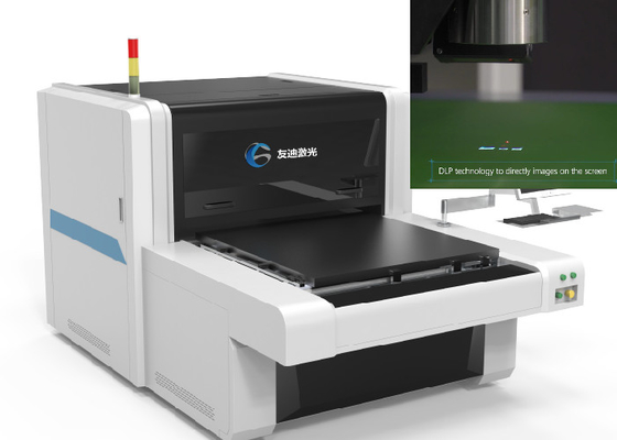 acheter Machine directe graphique CTS 133LPI de représentation de laser de carte PCB online manufacture