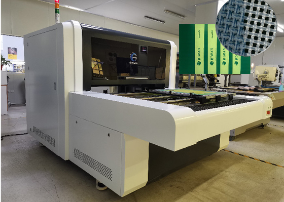 acheter Ordinateur d'OIN 9001 pour examiner exposer le décalque de textile de machine online manufacture