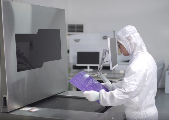 acheter Représentation directe 610mmx710mm de laser de la carte PCB HDI FPC LDI online manufacture