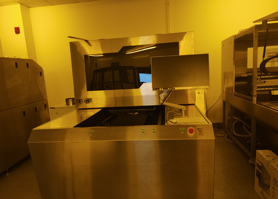 acheter Machine directe 2540dpi de représentation de laser de CTS700 133LPI online manufacture