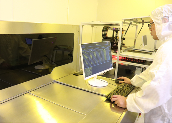 acheter représentation directe 0.05mm-3.5mm de laser de 50um 610mmx710mm online manufacture