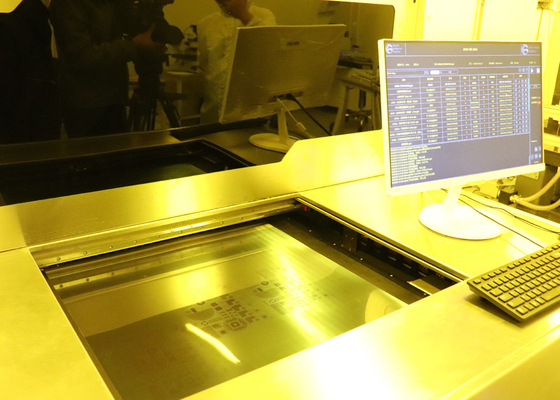 acheter Masque direct 50um de soudure de carte PCB de représentation de laser de HDI FPC online manufacture