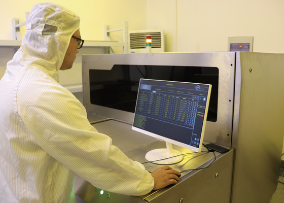 acheter Équipement de détection UV avec PCB HDI FPC 635mm*810mm online manufacture